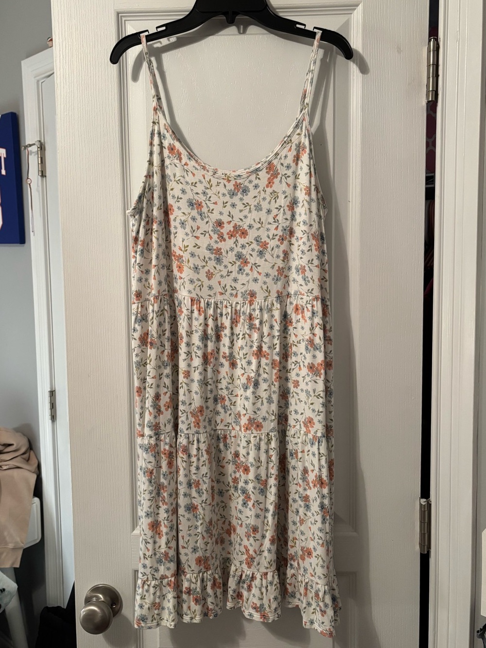 SO Floral Dress
